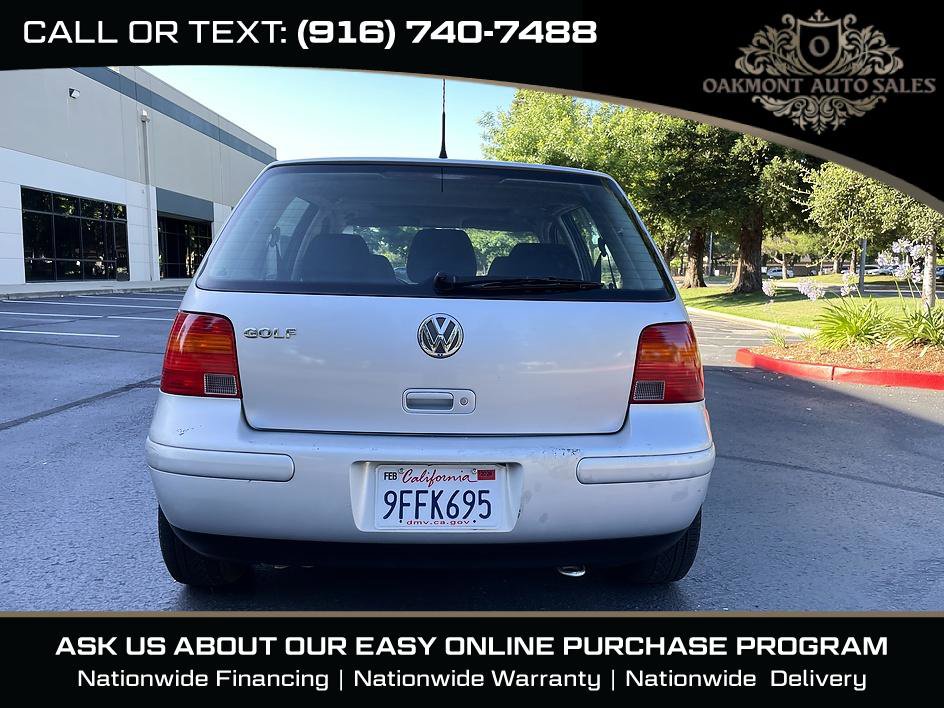 Used 2004 Volkswagen Golf GLS FWD image 5