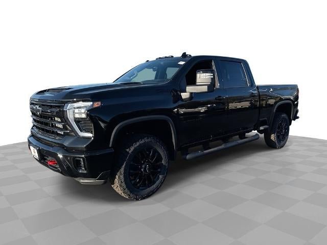New 2026 Chevrolet Silverado 2500 LTZ w/ Trail Boss Package