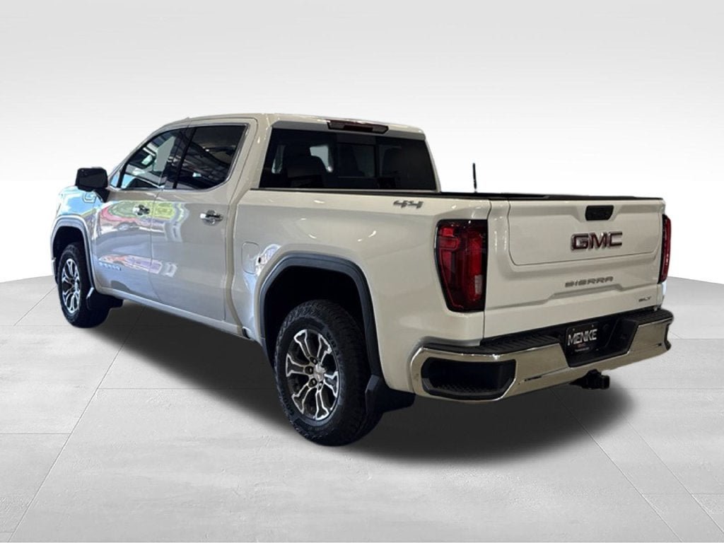 New 2026 GMC Sierra 1500 SLT w/ SLT Convenience Package AWD/4WD image 5