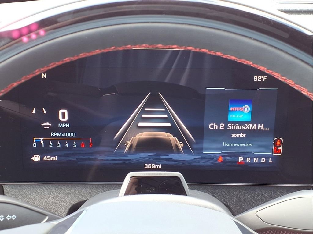 New 2026 Chevrolet Traverse RS FWD image 17