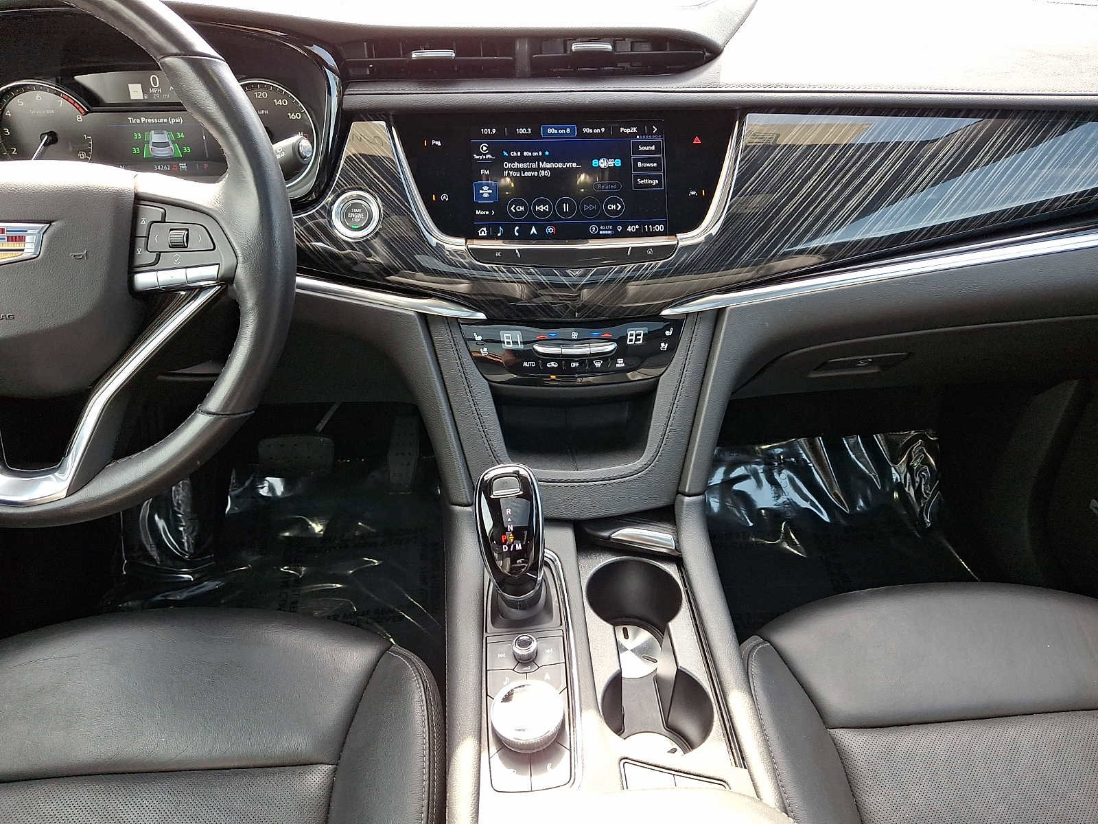 Certified 2023 Cadillac XT6 Premium Luxury image 19