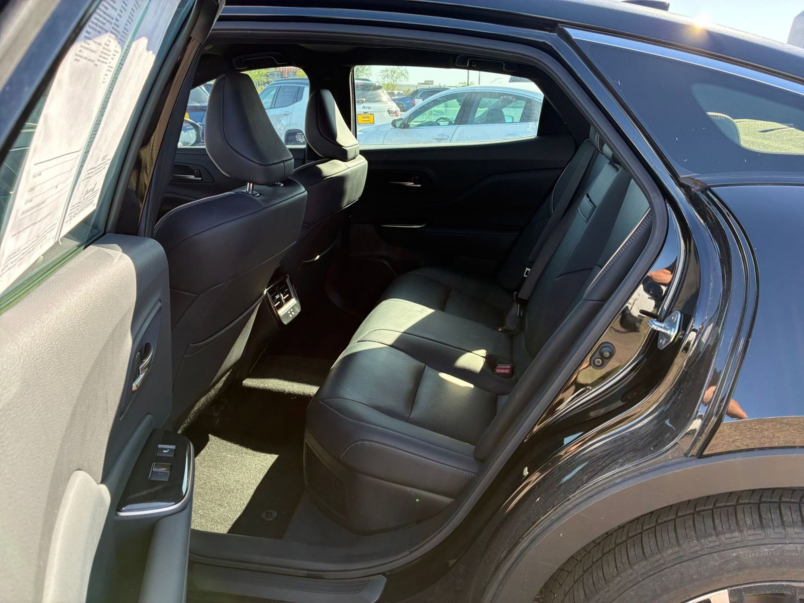 Used 2025 Toyota Crown XLE image 28