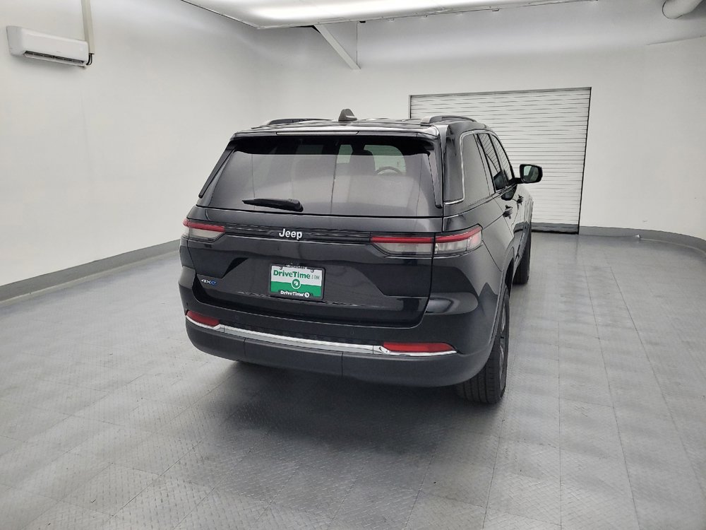 Used 2024 Jeep Grand Cherokee Limited 4xe AWD/4WD image 7