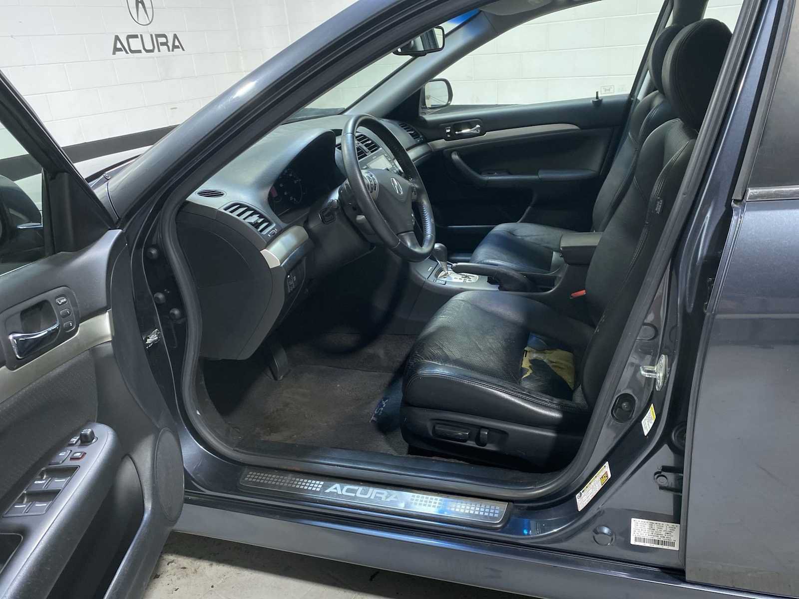 Used 2007 Acura TSX FWD image 2