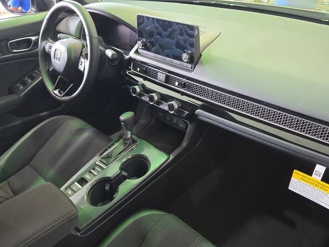 New 2026 Honda Civic Sport image 4