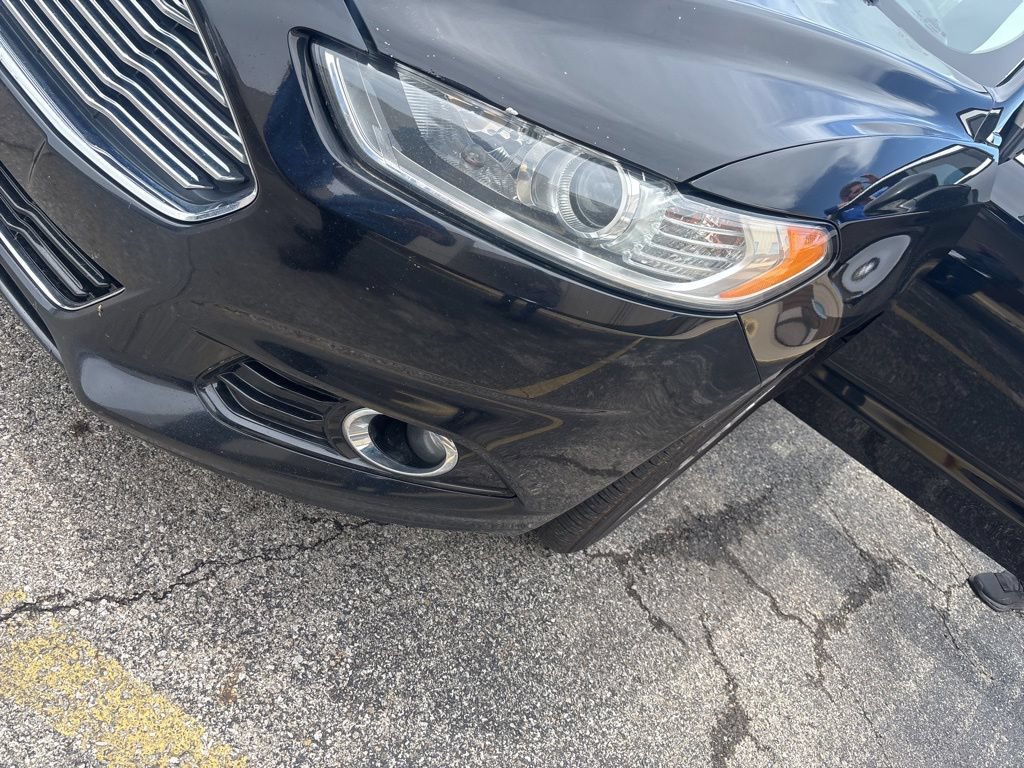 Used 2016 Ford Fusion Titanium AWD/4WD image 13
