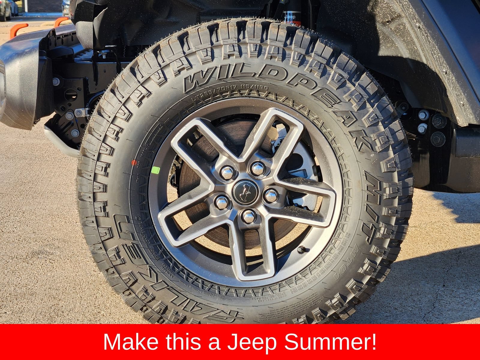 New 2026 Jeep Gladiator Mojave AWD/4WD image 20