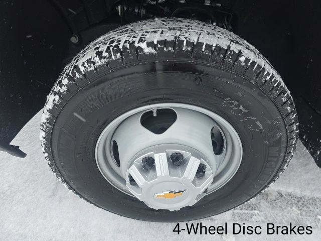 New 2026 Chevrolet Silverado 3500 W/T w/ WT Convenience Package image 34