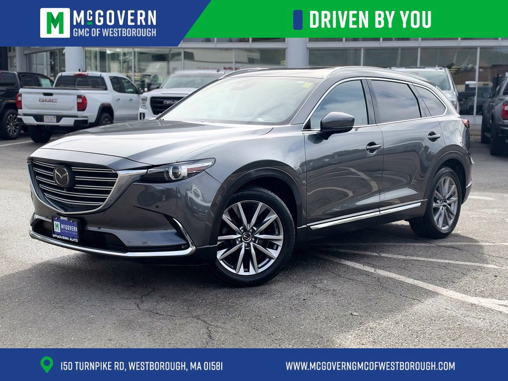 Used 2021 MAZDA CX-9 Grand Touring