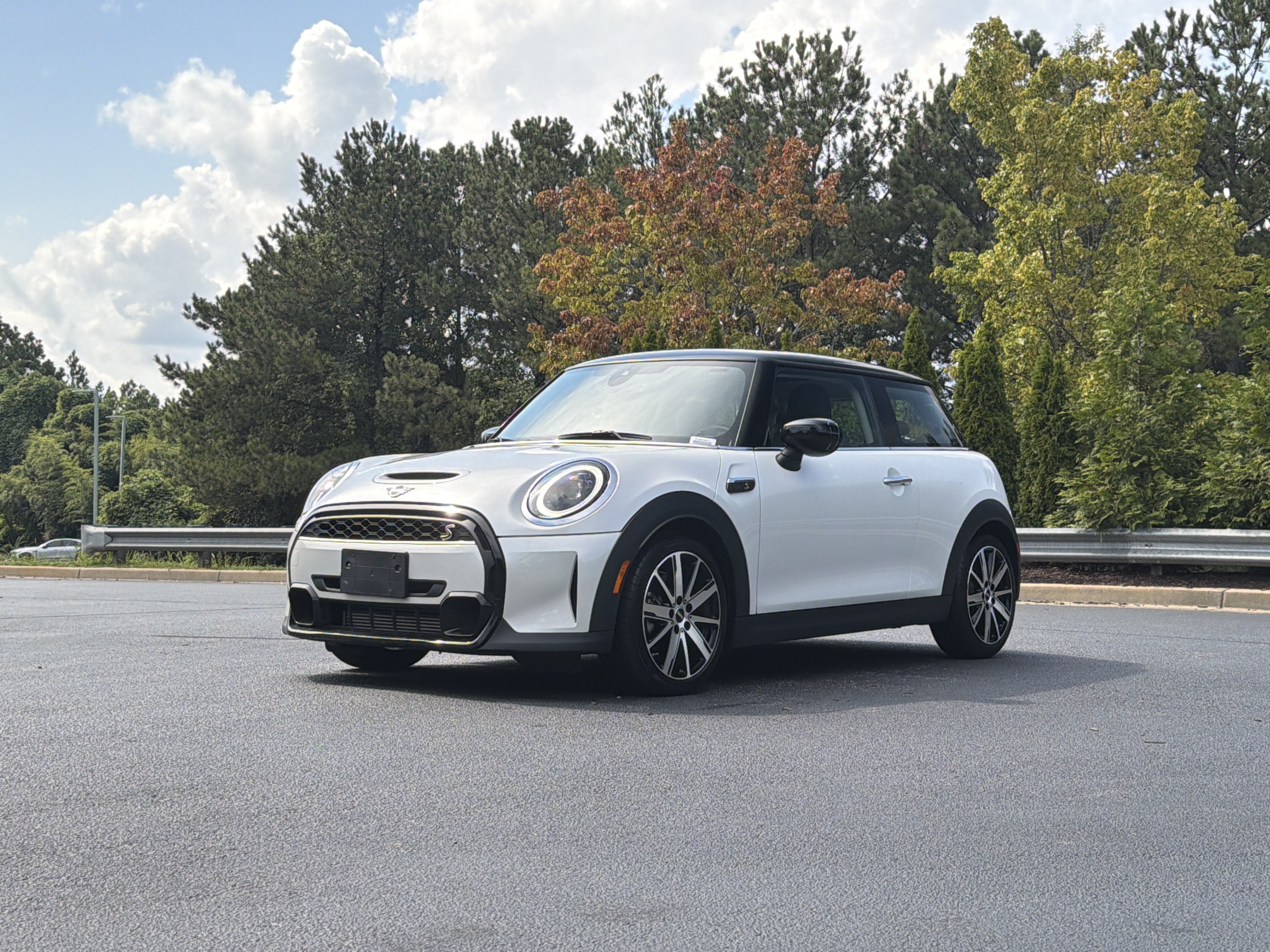 Certified 2024 MINI Cooper S FWD image 13