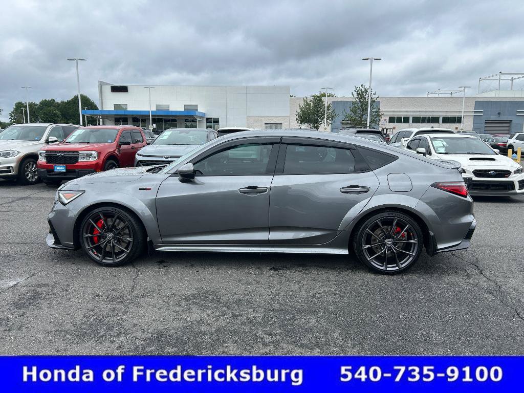 Used 2025 Acura Integra Type S FWD image 3