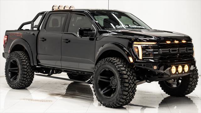 Used 2025 Ford F150 Raptor AWD/4WD image 4