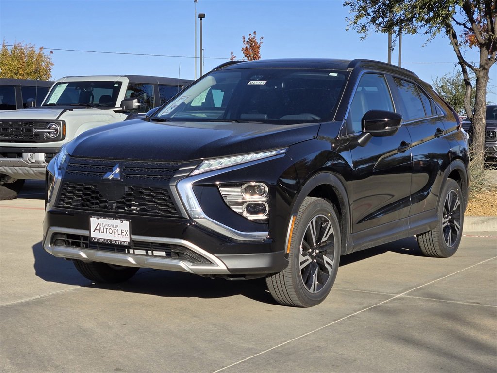 New 2026 Mitsubishi Eclipse Cross SE image 2