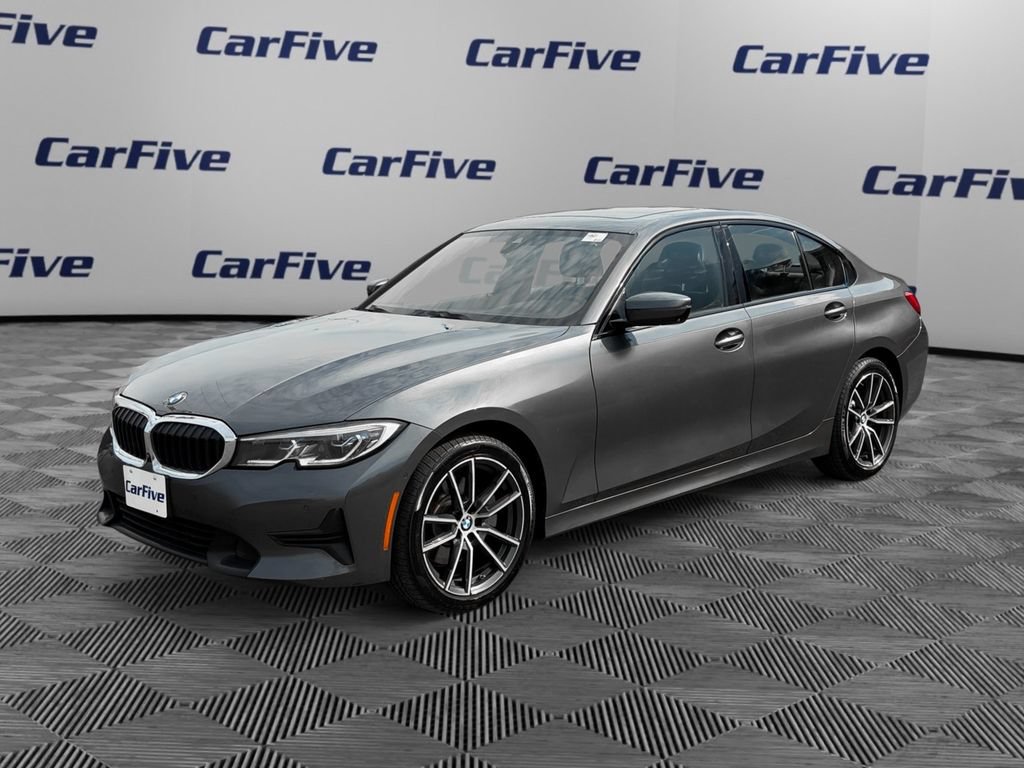 Used 2019 BMW 330i xDrive Sedan AWD/4WD image 1
