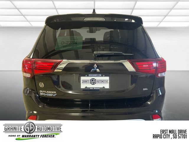 Used 2022 Mitsubishi Outlander SEL AWD/4WD image 5