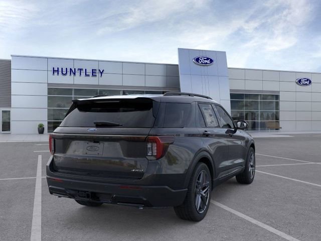 New 2026 Ford Explorer ST-Line w/ ST-Line Street Pack image 8