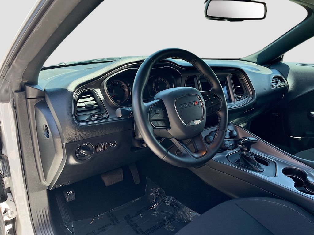 Used 2023 Dodge Challenger GT w/ Blacktop Package RWD image 9