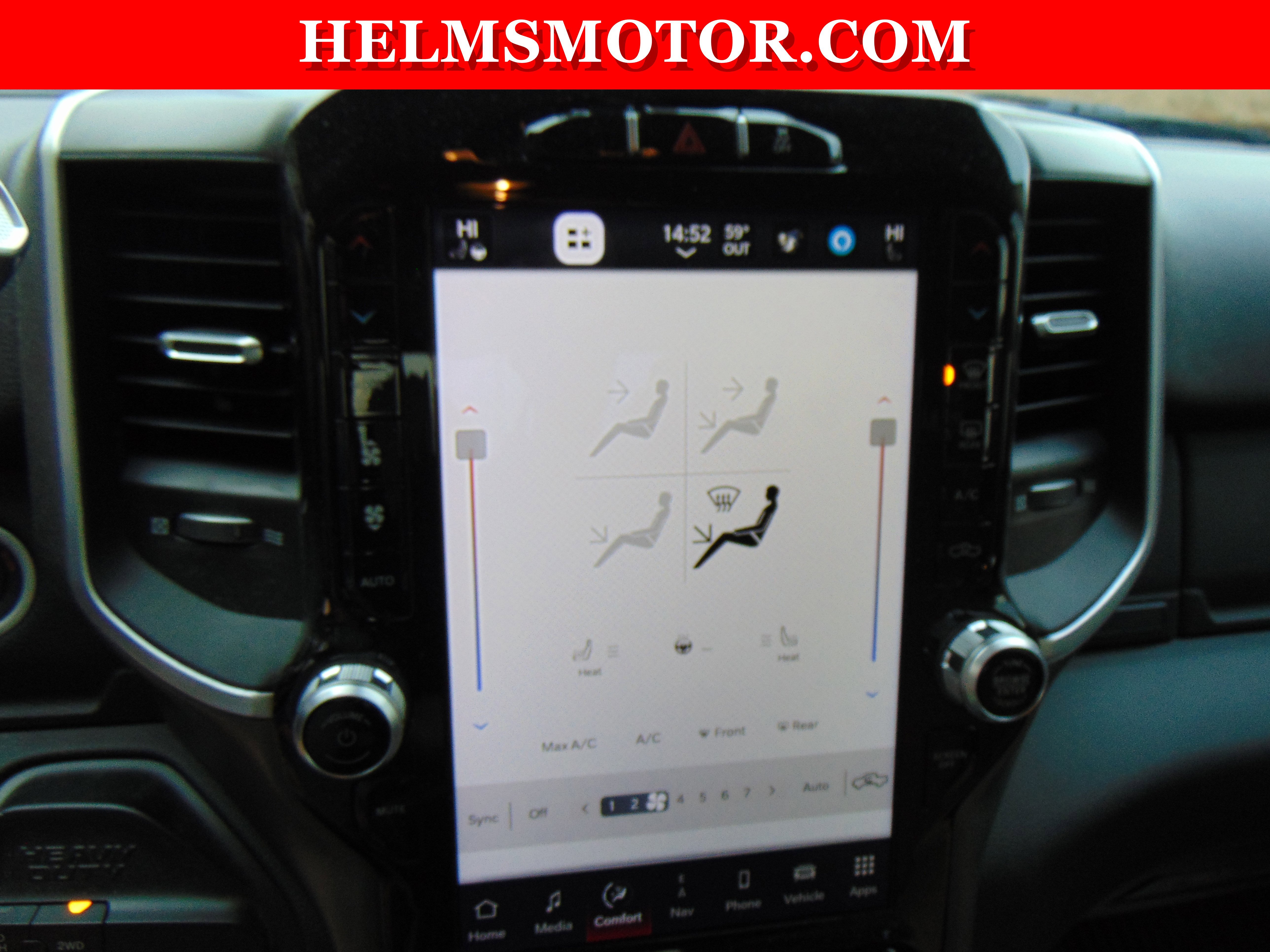 Certified 2022 RAM 3500 Big Horn w/ Level 1 Equipment Group image 35