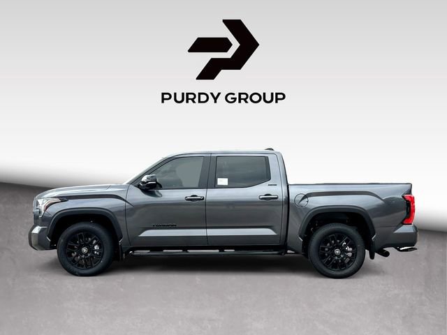 New 2026 Toyota Tundra Limited RWD image 5