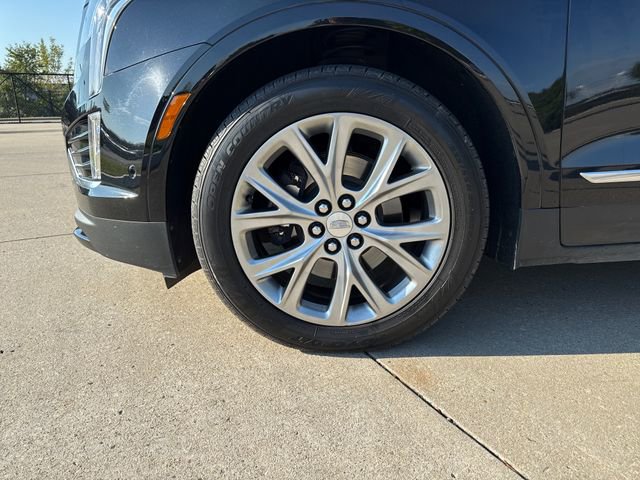 Used 2020 Cadillac XT5 Sportv w/ Platinum Package image 27