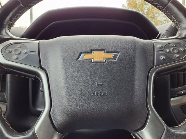 Certified 2019 Chevrolet Silverado 1500 LT w/ All Star Edition image 14