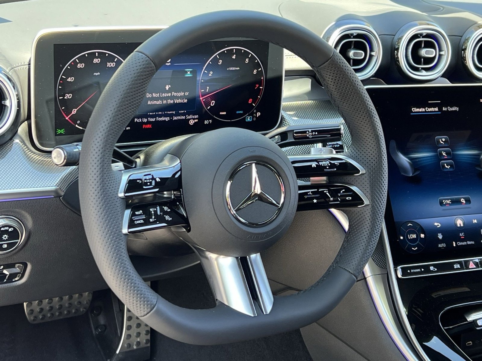 New 2025 Mercedes-Benz CLE 300 4MATIC Coupe image 14