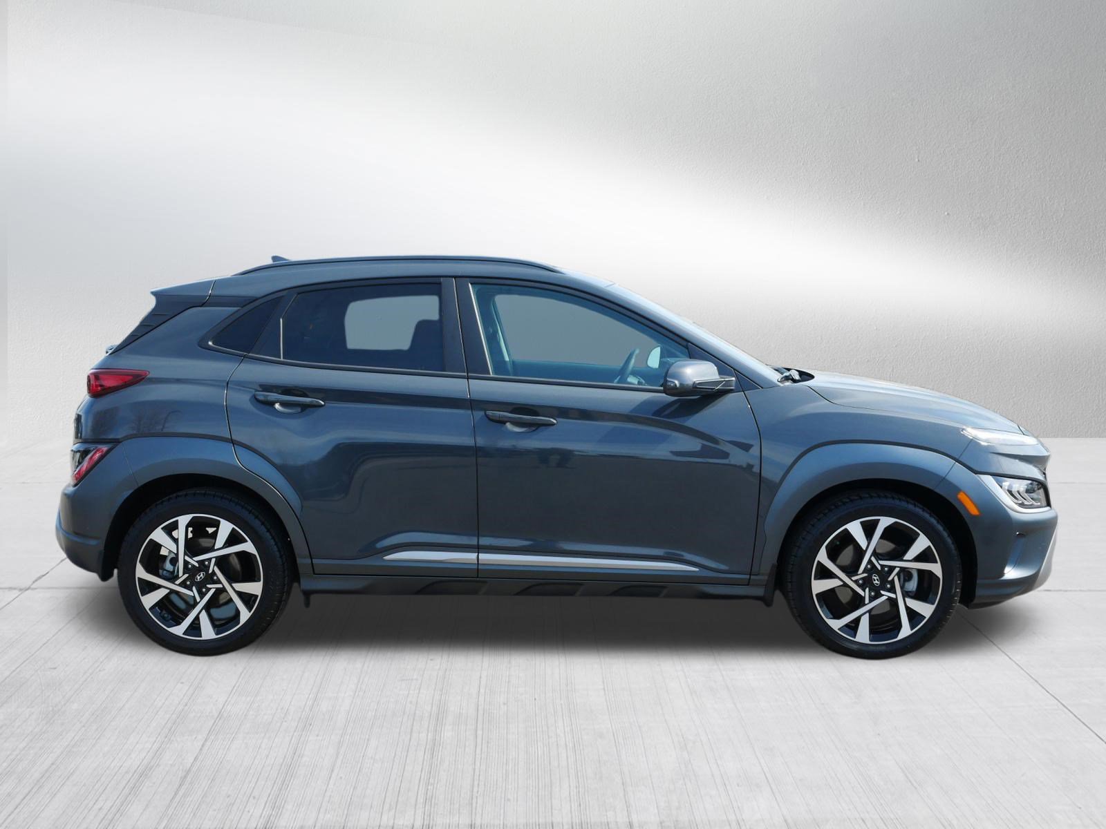 Certified 2023 Hyundai Kona Limited image 8