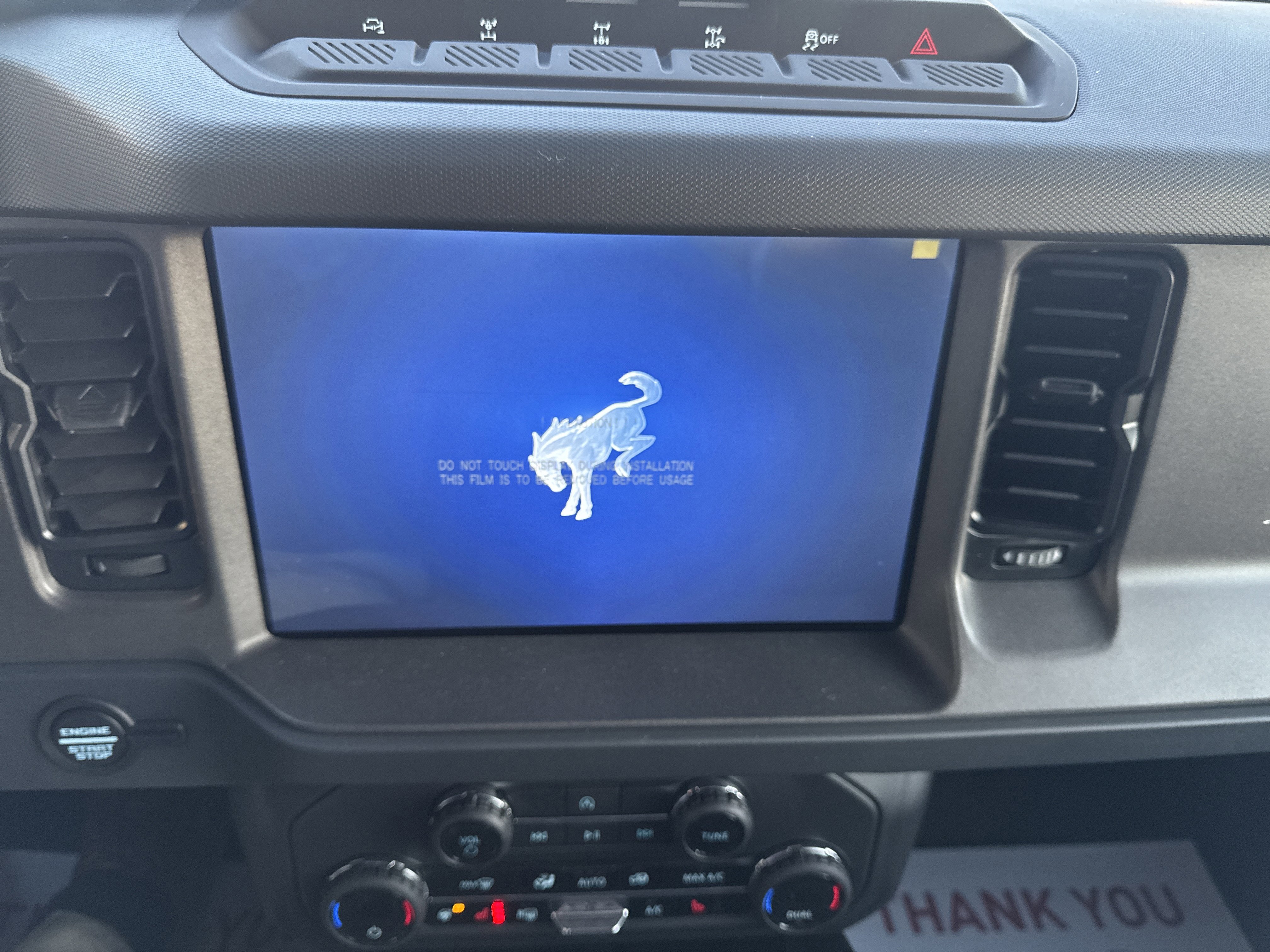 New 2025 Ford Bronco Badlands w/ Sasquatch Package image 20