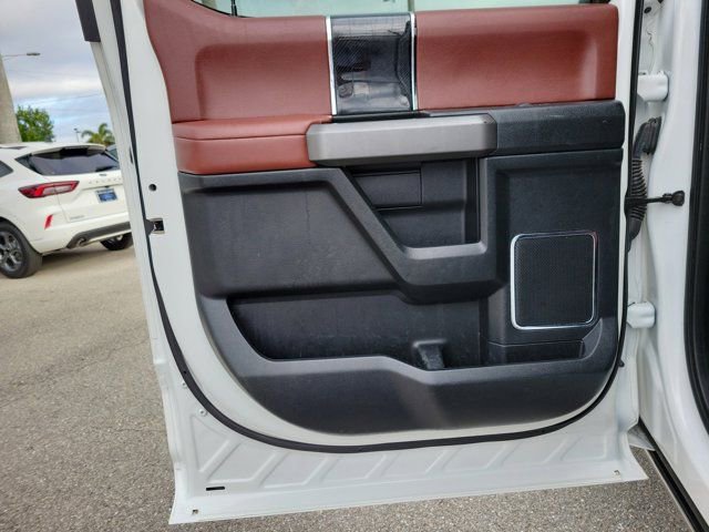 Certified 2020 Ford F450 Platinum image 16