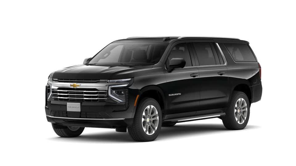 New 2026 Chevrolet Suburban LT RWD image 25