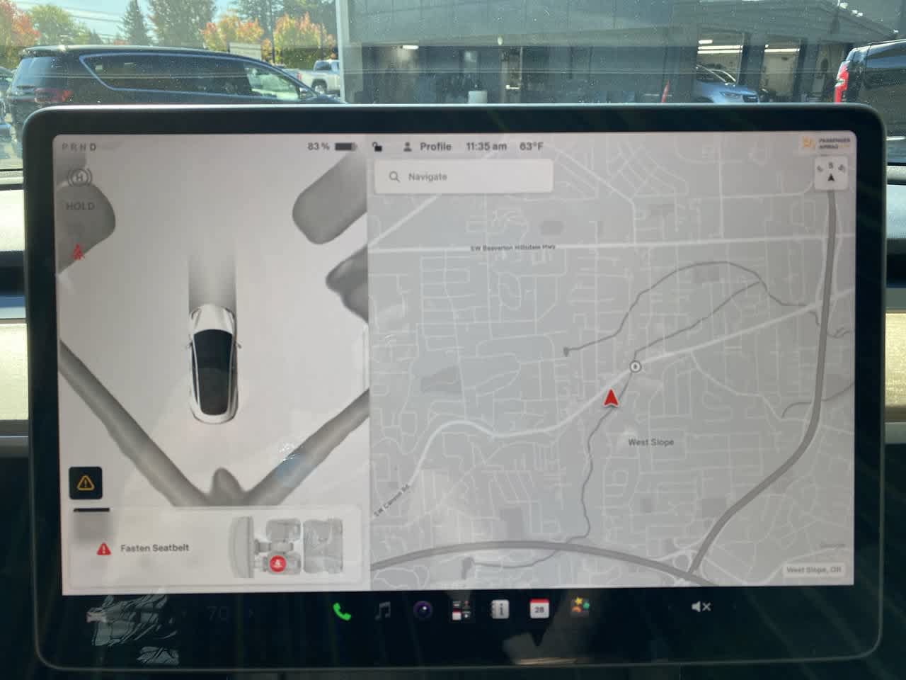 Used 2023 Tesla Model 3 Standard Range RWD image 24