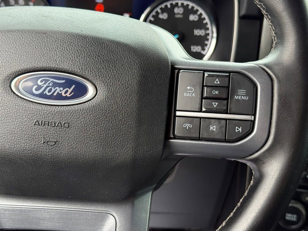 Used 2023 Ford F150 XLT w/ Equipment Group 302A High image 16