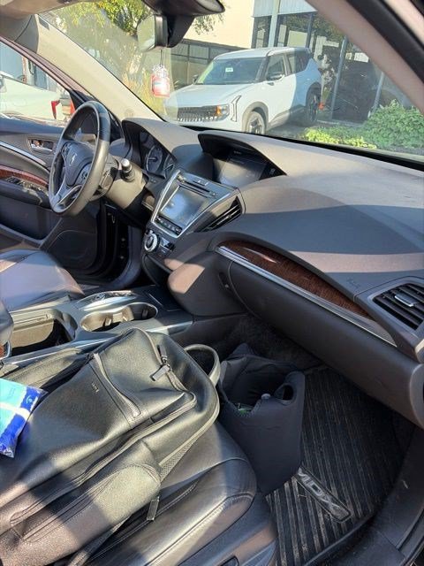 Used 2018 Acura MDX SH-AWD image 35