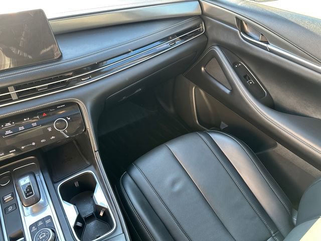 Used 2024 INFINITI QX60 Luxe image 28