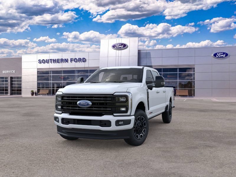 New 2026 Ford F250 Platinum AWD/4WD video 2