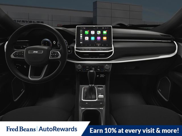 New 2023 Jeep Compass High Altitude w/ Driver Assist Group I image 19