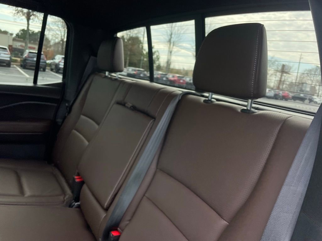 Certified 2025 Honda Ridgeline RTL image 41