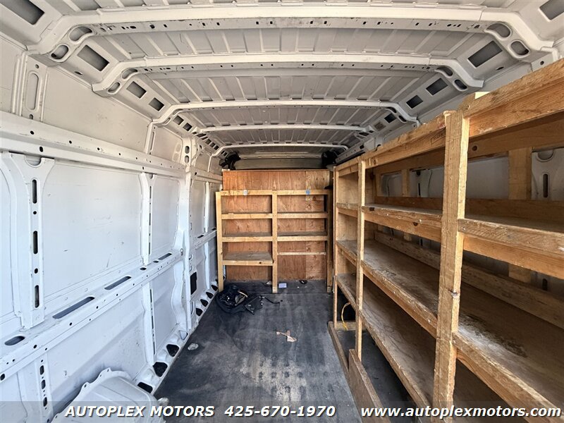 Used 2015 RAM ProMaster 2500 FWD image 23