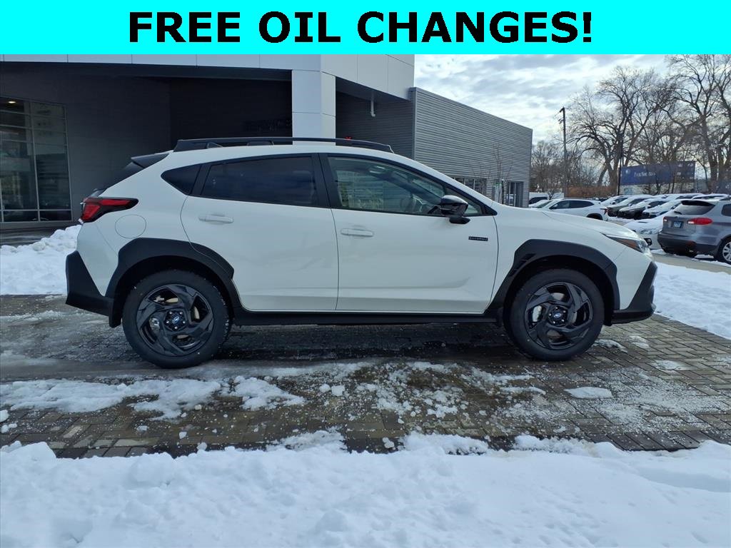 New 2026 Subaru Crosstrek 2.5i Sport image 8