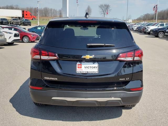 Used 2022 Chevrolet Equinox LT image 6