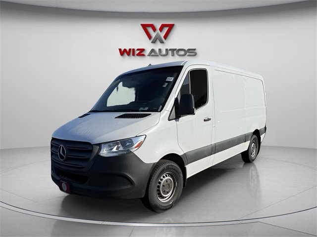 Used 2021 Mercedes-Benz Sprinter 1500