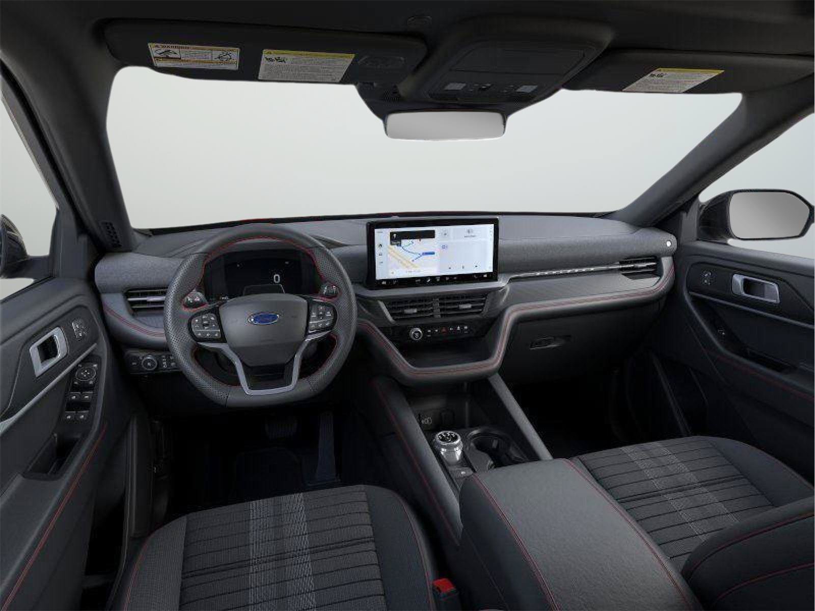 New 2026 Ford Explorer ST-Line w/ ST-Line Street Pack AWD/4WD image 9