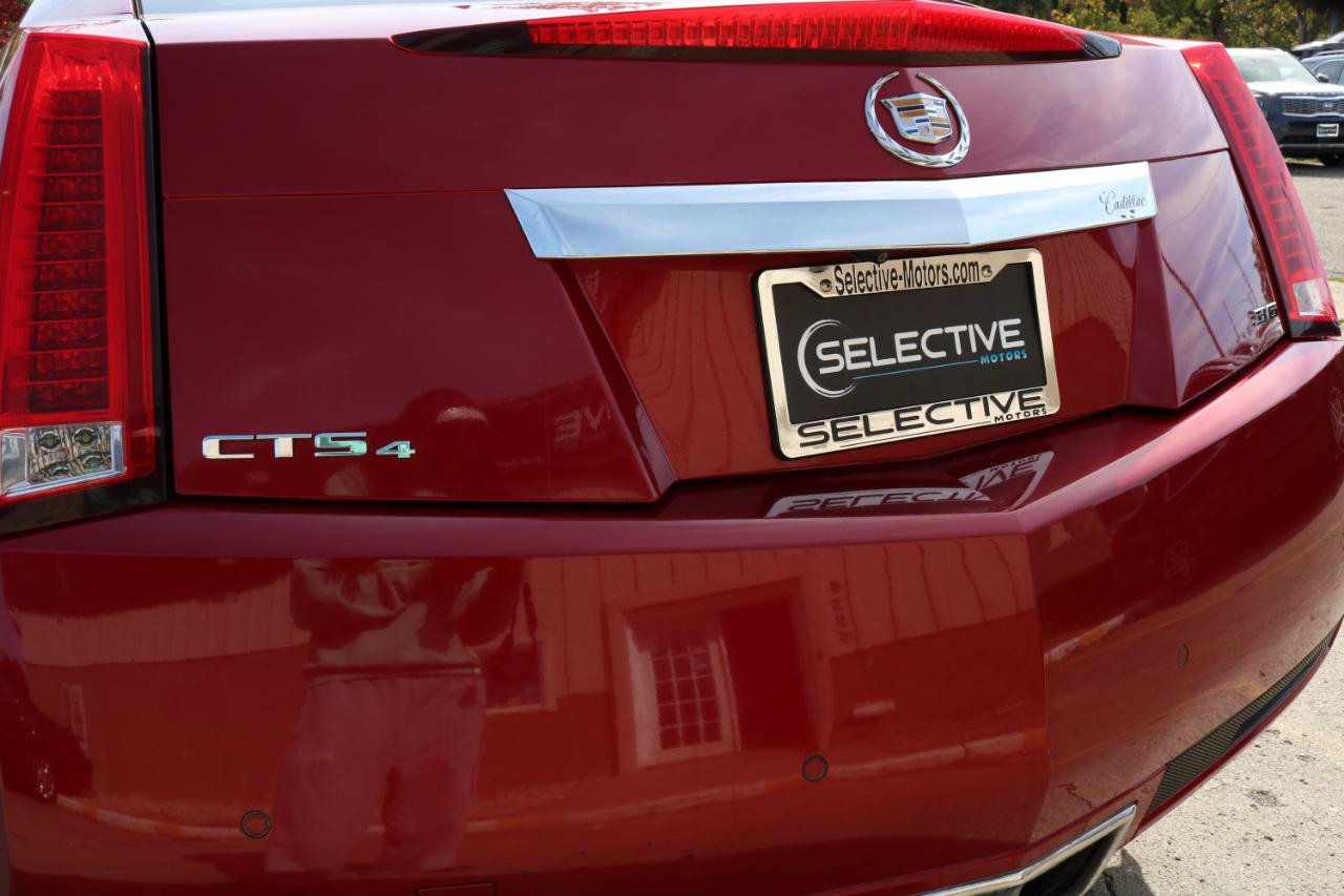 Used 2011 Cadillac CTS Premium AWD/4WD image 16