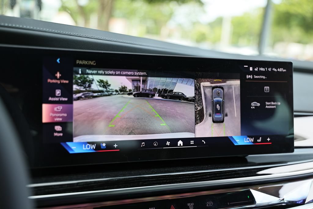 New 2026 BMW i7 xDrive60 AWD/4WD image 35