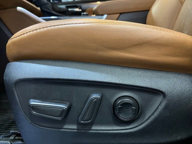 Certified 2020 Toyota Highlander Platinum image 16