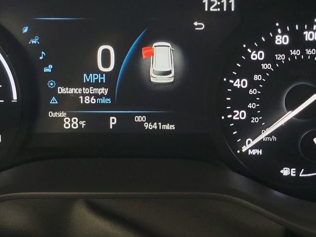 Used 2025 Toyota Sienna XLE w/ XLE Plus Package image 2