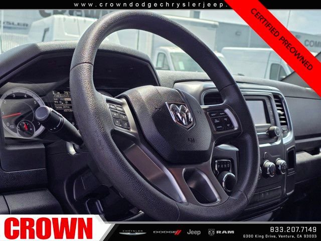 Certified 2024 RAM 1500 Classic SLT image 23