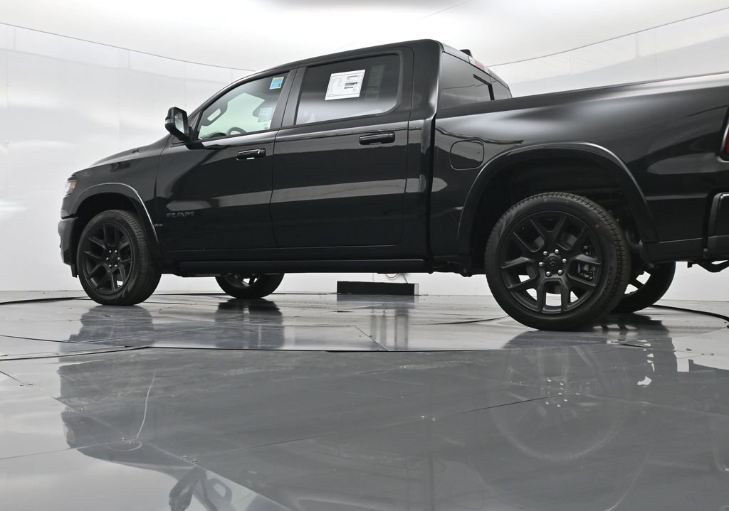 New 2026 RAM 1500 Laramie w/ Night Edition image 45
