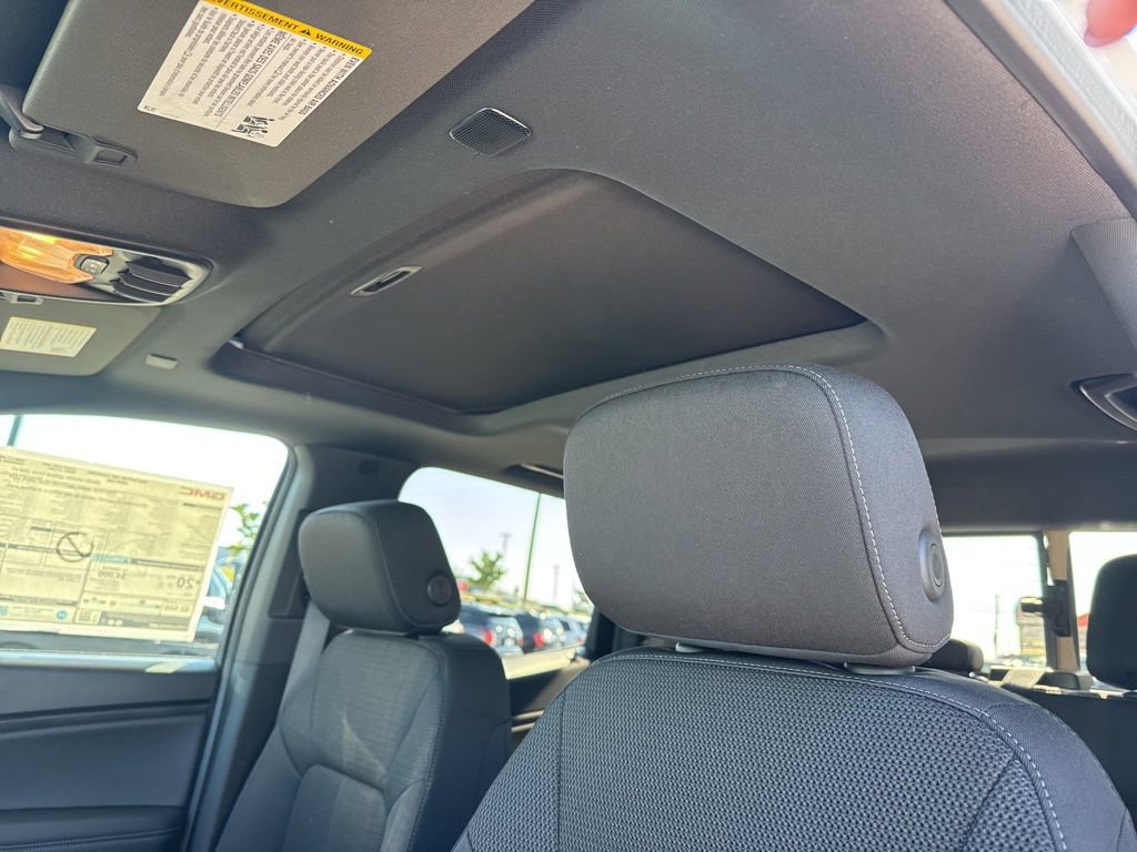 New 2026 GMC Canyon Elevation w/ Convenience Package image 21