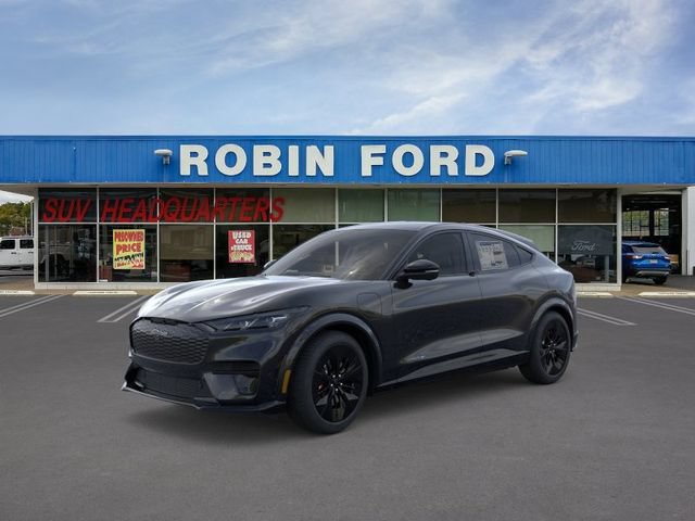 New 2025 Ford Mustang Mach-E GT w/ Interior Protection Package